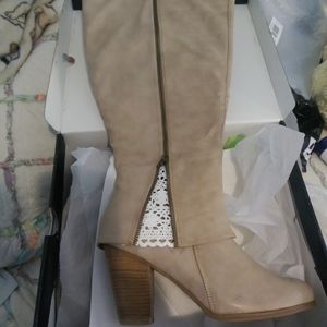 Torrid Boots